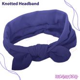 Baby Headband for Baby Hair Accessories for infant (Purple)